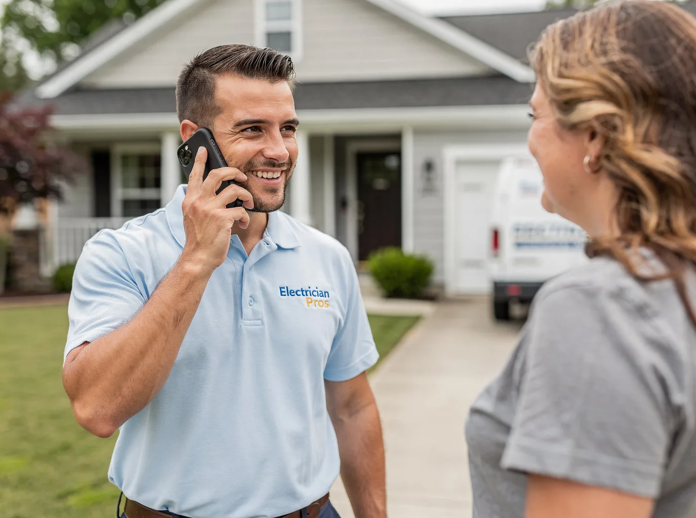 Electrician Bradley, OK FAQs